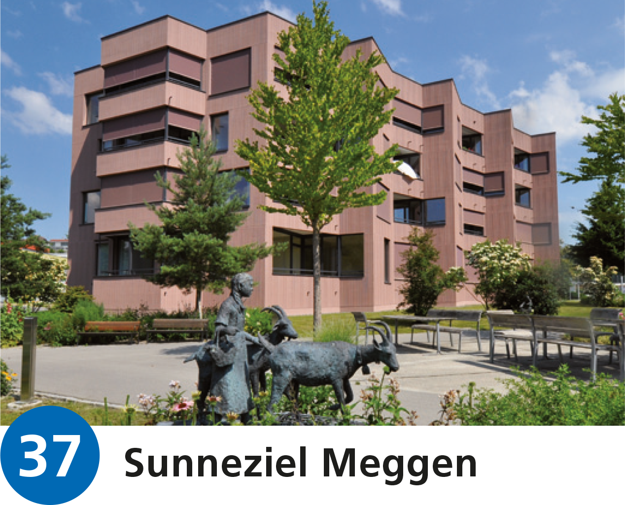 Sunneziel Meggen