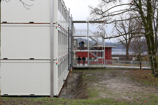 2023_02_25_Tag der offenen Türe Wohncontaineranlage Gottlieben