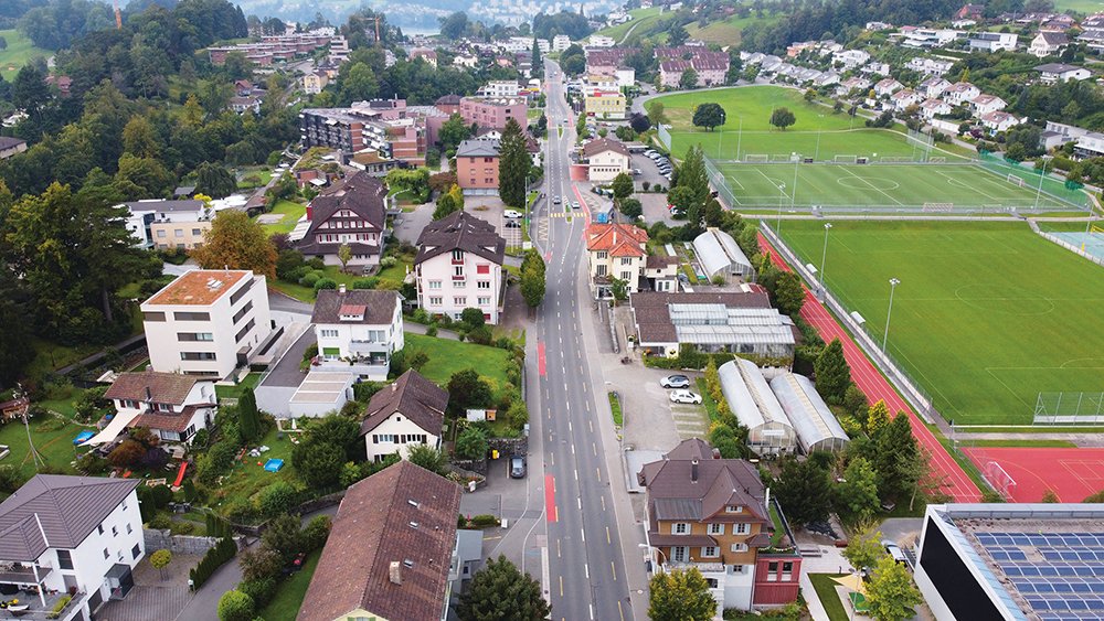 Areal Luzernerstrasse