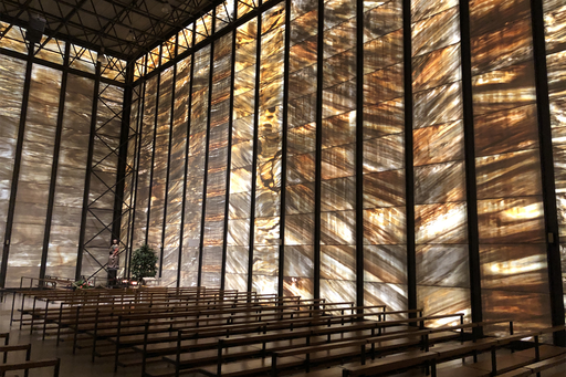 Landesweit bekannt. Piuskirche